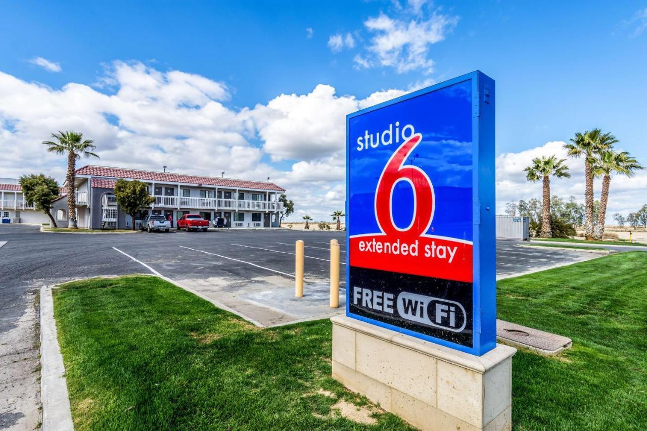 Studio 6-Buttonwillow, Ca Exteriör bild
